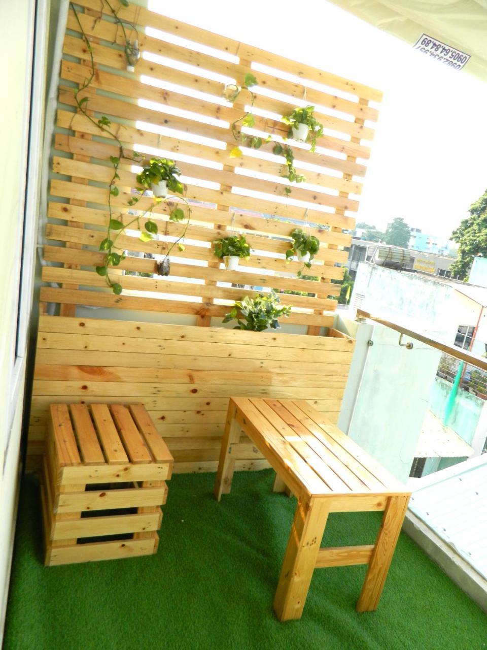 Homestay Trop Home Danang Exterior photo