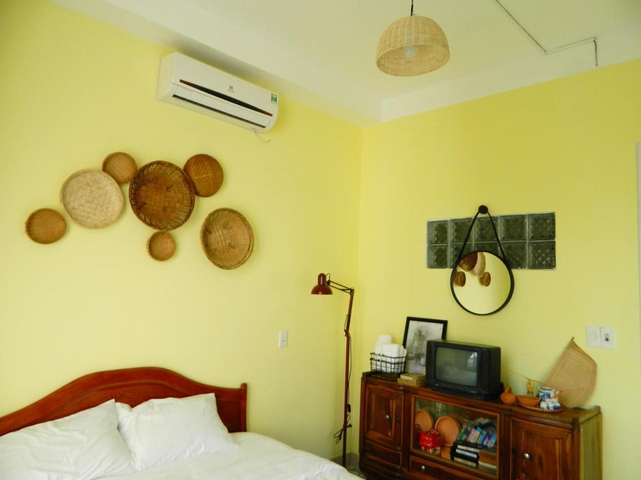 Homestay Trop Home Danang Exterior photo