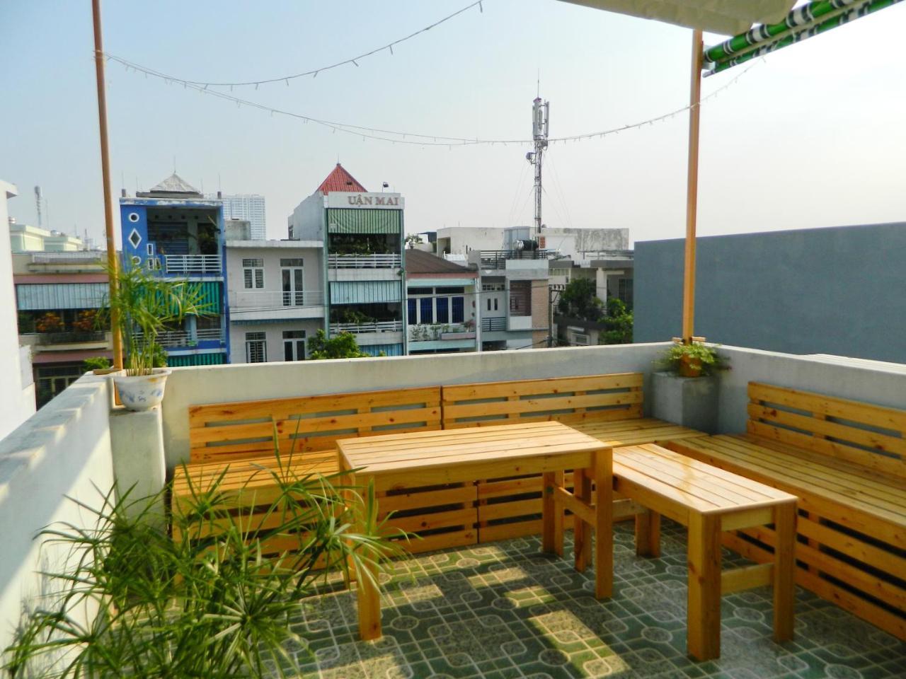 Homestay Trop Home Danang Exterior photo