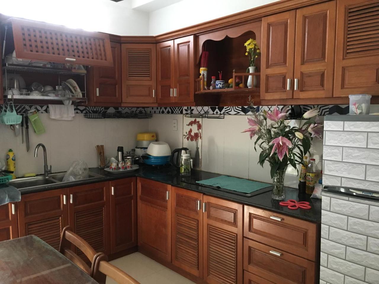 Homestay Trop Home Danang Exterior photo