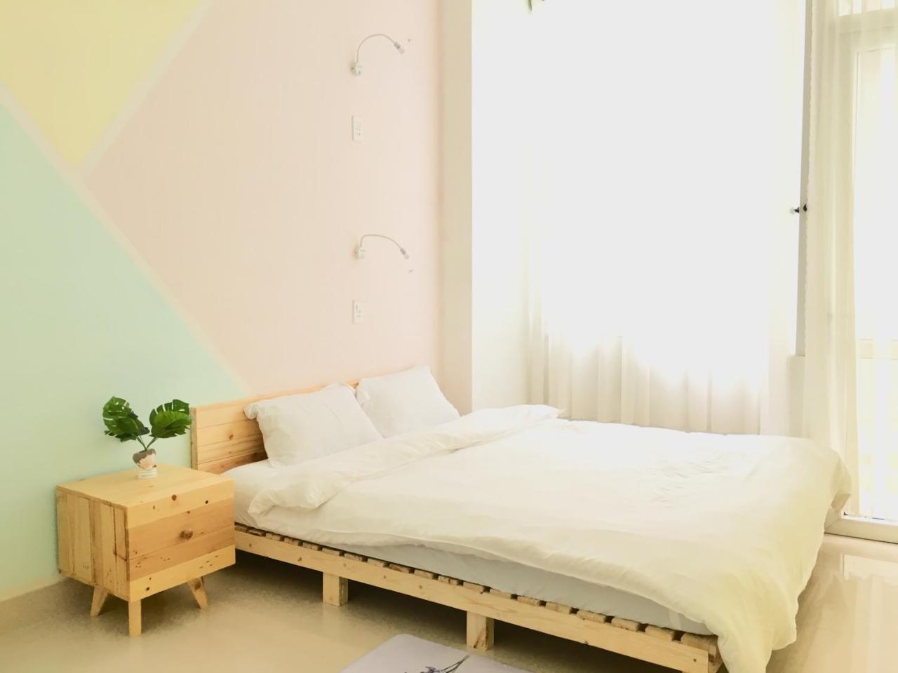 Homestay Trop Home Danang Exterior photo